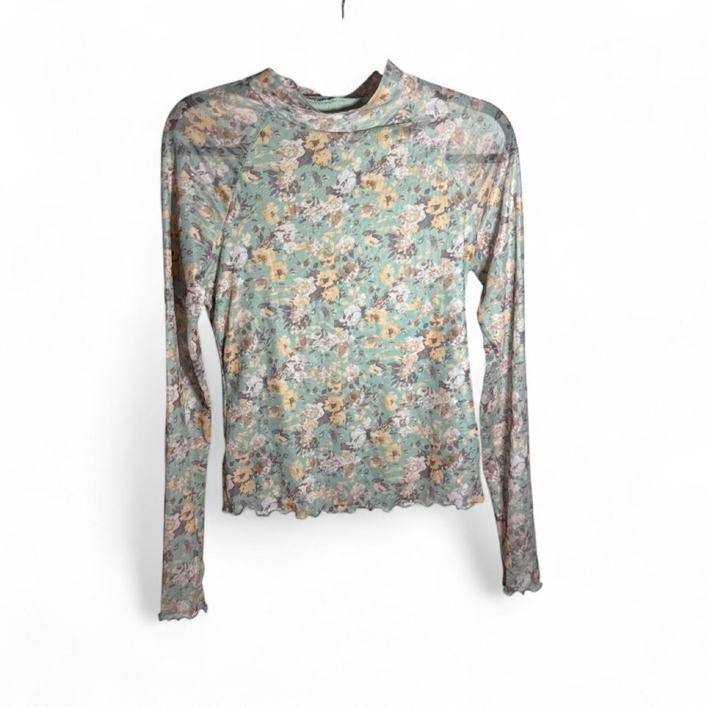 Mesh Sleeves‎ Undershirt